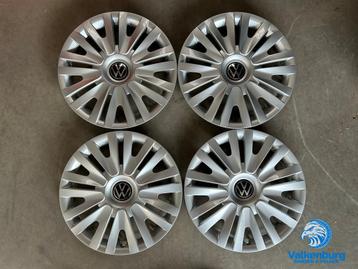 Nieuwe ORIGINELE Volkswagen Caddy 2K7 wieldoppen 15 inch beschikbaar voor biedingen