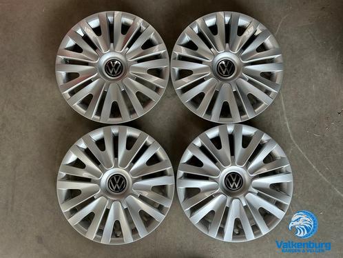 Nieuwe ORIGINELE Volkswagen Caddy 2K7 wieldoppen 15 inch, Auto diversen, Wieldoppen, Nieuw, Ophalen of Verzenden