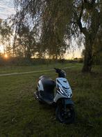 Piaggio zip A-klasse 4T 50cc iget, Fietsen en Brommers, Ophalen, Gebruikt, Zip, Klasse A (25 km/u)