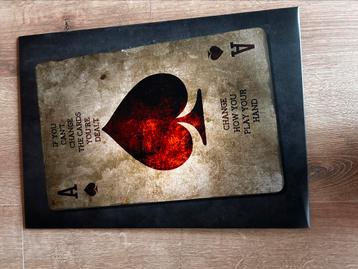 Displate poster beschikbaar voor biedingen