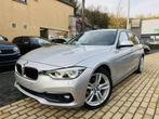 BMW 3 Serie 318 AUTOMATIQUE / FULL LED / GPS / SPORT, Argent ou Gris, Achat, 2165 kg, Entreprise