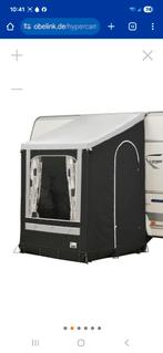 Wintertent voor caravan, Caravans en Kamperen, Ophalen, Zo goed als nieuw