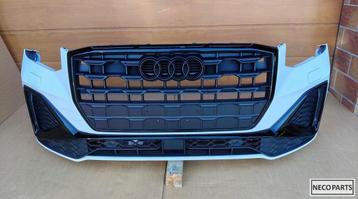 BUMPER AUDI Q2 81A S LINE SLINE VOORBUMPER ALLES LEVERBAAR!! beschikbaar voor biedingen