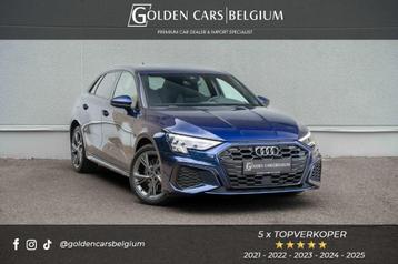 Audi A3 45 TFSIe Sportback S-LINE/LED/ACC/CAMERA/CARPLAY beschikbaar voor biedingen