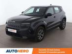 Jeep Avenger 1.2 T3 Longitude (bj 2025, automaat), Stof, Gebruikt, 1199 cc, Zwart