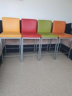 Krukken stoelen, Huis en Inrichting, Barkrukken, Ophalen