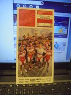 Katusha World Tour team 2013, Ophalen of Verzenden, Zo goed als nieuw, Prent