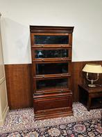 Klassiek Engels Globe Wernicke Boekenkast, Antiek en Kunst, Ophalen of Verzenden