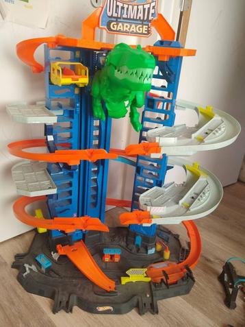 Verzameling Hot Wheels beschikbaar voor biedingen