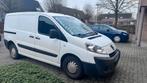 Peugeot expert 2.0 hdi airco/3plaats/parkeersensoren!, Auto's, Stof, Zwart, Wit, Particulier