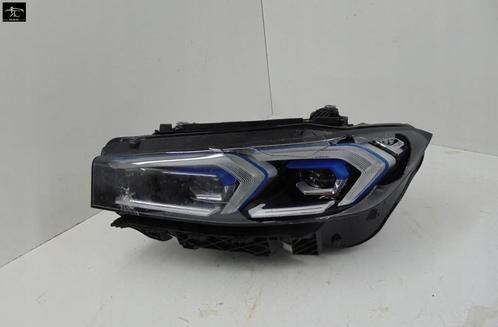 BMW 3 G20 G21 LCI Facelift Laser Led Koplamp links, Autos : Pièces & Accessoires, Éclairage, BMW, Utilisé, Enlèvement ou Envoi