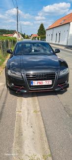 Audi a5 sline, Leder, Bruin, Particulier, A5