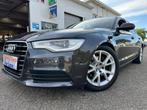 A6 2.8i V6 FSI Quattro Stronic, Cruise, Memory, Bose., Auto's, Automaat, Zwart, Leder, Vierwielaandrijving