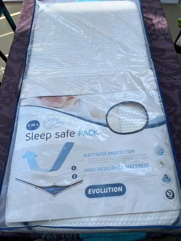 Aerosleep matras babybed beschikbaar voor biedingen