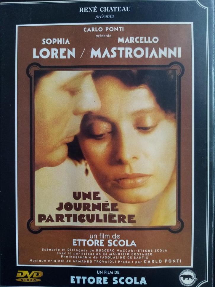 Une journée particulière / DVD René château, CD & DVD, DVD | Classiques, Comme neuf, Enlèvement ou Envoi