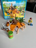 Playmobil zoo stokstaartjes 4853, Kinderen en Baby's, Speelgoed | Playmobil, Ophalen of Verzenden, Zo goed als nieuw