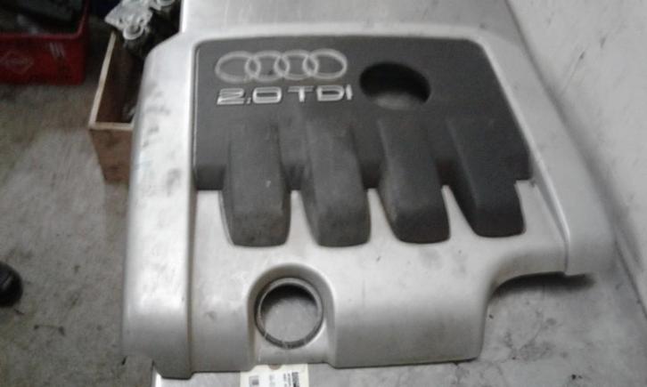 AFDEKPLAAT MOTOR Audi A3 (8P1) (|03G103925BT|), Auto-onderdelen, Motor en Toebehoren, Audi, Gebruikt