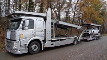 AUTOTRANSPORTER GEZOCHT ?! beschikbaar voor biedingen