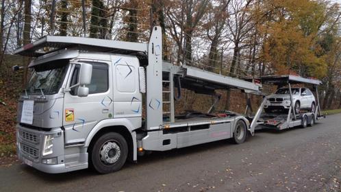 AUTOTRANSPORTER GEZOCHT ?!, Boeken, Vervoer en Transport, Vrachtwagen, Ophalen of Verzenden