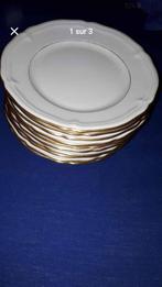 9 Assiettes marie luise seltmann weinden, Antiquités & Art, Enlèvement ou Envoi