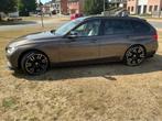 2014 BMW 316D F30 Personenauto, Auto's, BMW, Automaat, Gebruikt, Overige brandstoffen, Bedrijf