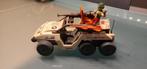GI JOE terreinwagen met raket, Verzamelen, Speelgoed, Ophalen, Zo goed als nieuw