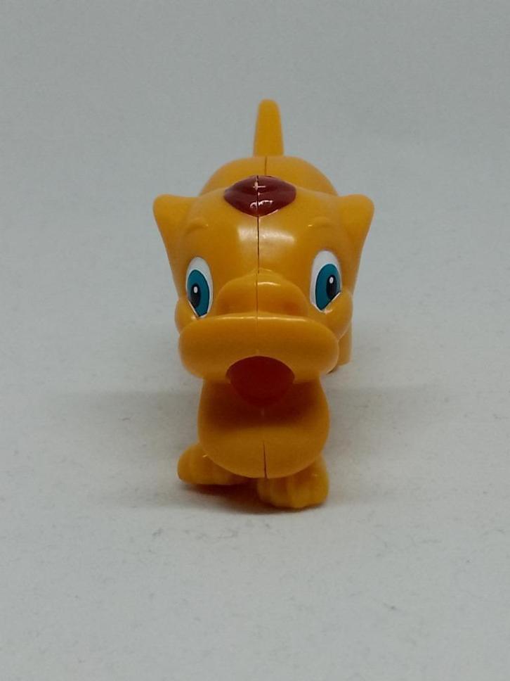 Chupa Chups Lollipop Kissers / Houders - Leeuw, Verzamelen, Merken en Reclamevoorwerpen, Gebruikt, Gebruiksvoorwerp, Ophalen of Verzenden