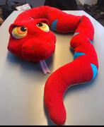 Reuze-slang knuffel, Ophalen, Zo goed als nieuw