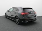 Mercedes-Benz A 200 AMG Line + NIGHTPAKKET + CAMERA + SENSOR, Auto's, Stof, Zwart, 4 cilinders, Zwart