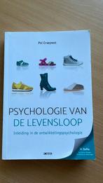 Pol Craeynest - Psychologie van de levensloop, Pol Craeynest, Ophalen of Verzenden, Ontwikkelingspsychologie, Zo goed als nieuw