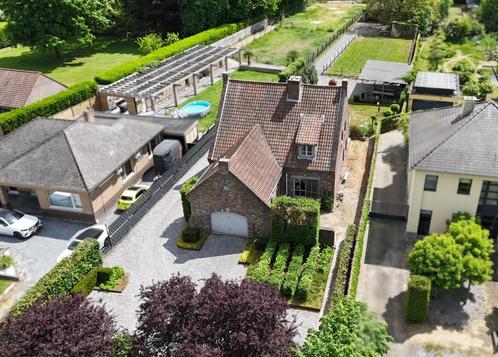Woning, Immo, Huizen en Appartementen te koop, Maasmechelen, 1500 m² of meer, Vrijstaande woning, F