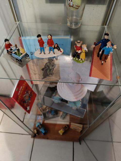 Les Héros de HERGÉ....1000EX.., Verzamelen, Stripfiguren, Kuifje, Ophalen of Verzenden