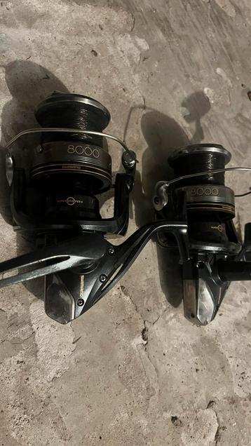 Shimano moles beschikbaar voor biedingen