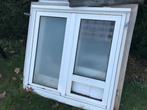 8 PVC RAMEN, Doe-het-zelf en Bouw, Ophalen, Gevelraam of Ruit, Gebruikt, 80 tot 120 cm