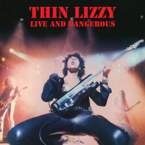 Thin Lizzy - Live and dangerous deluxe box set - 8cd, CD & DVD, CD | Rock, Neuf, dans son emballage, Rock and Roll, Enlèvement ou Envoi