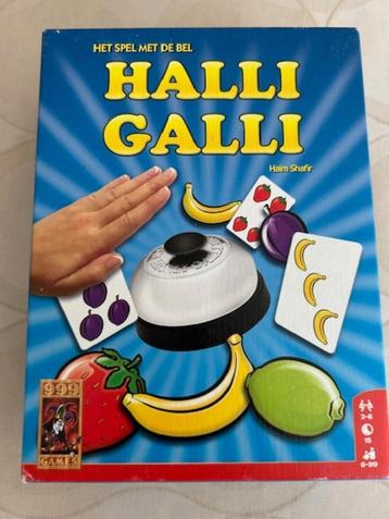 Halli galli 999 games, Enlèvement ou Envoi, Utilisé, 999 Games