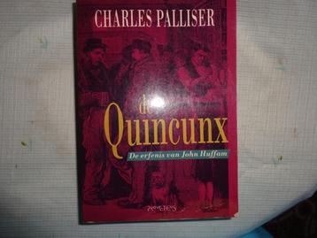 Ch. Palliser  de Quincunx De erfenis van John Huffam beschikbaar voor biedingen
