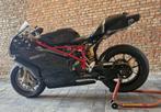 Ducati 749R (nr 0283) trackbike - Pierobon, Motoren, Motoren | Ducati, 2 cilinders, 848 cc, Meer dan 35 kW, Sport