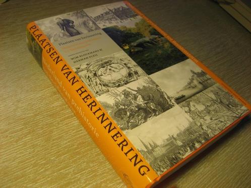 Plaatsen van herinnering, de Nederlanden van prehistorie tot, Boeken, Geschiedenis | Nationaal, Ophalen of Verzenden