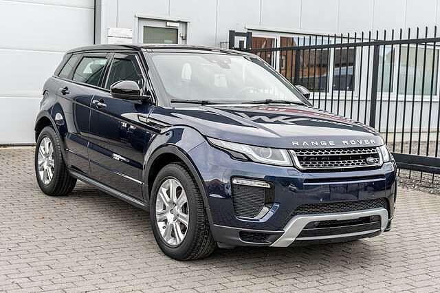 Land Rover Range Rover Evoque Si4 - AWD - Automaat -, Auto's, Land Rover, Bedrijf, 4x4, ABS, Airbags, Airconditioning, Alarm, Bluetooth