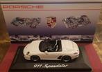 Porsche Speedster Minichamps 1/43, Hobby en Vrije tijd, Modelauto's | 1:43, Ophalen of Verzenden, Nieuw, MiniChamps