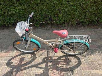 Kinderfiets decathlon 20” beschikbaar voor biedingen