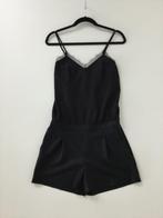 Zwarte playsuit Liu Jo maat 36, Liu Jo, Zwart, Ophalen of Verzenden, Maat 34 (XS) of kleiner