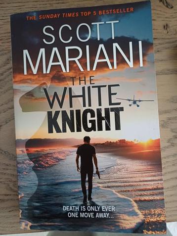 Scott mariani, the white knight