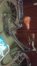 Minerva fiets, Gebruikt, Versnellingen, Dames, Ophalen