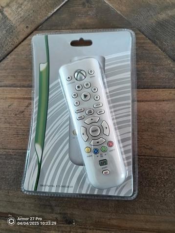 Nieuwe Xbox360 afstandsbediening in de verpakking. beschikbaar voor biedingen