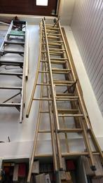 Échelle, Enlèvement, Échelle