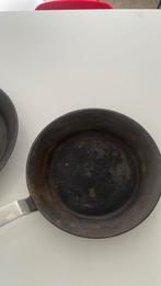 Hackman Tools. Braadpan 30 en 36 cm voor op gasvuur., Huis en Inrichting, Keuken | Potten en Pannen, Ophalen, Zo goed als nieuw