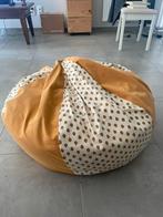 Mooie vintage zitzak, Huis en Inrichting, Zitzakken, Ophalen, Zo goed als nieuw, Zitzak