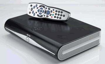 Récepteur satellite Sky TV disponible aux enchères